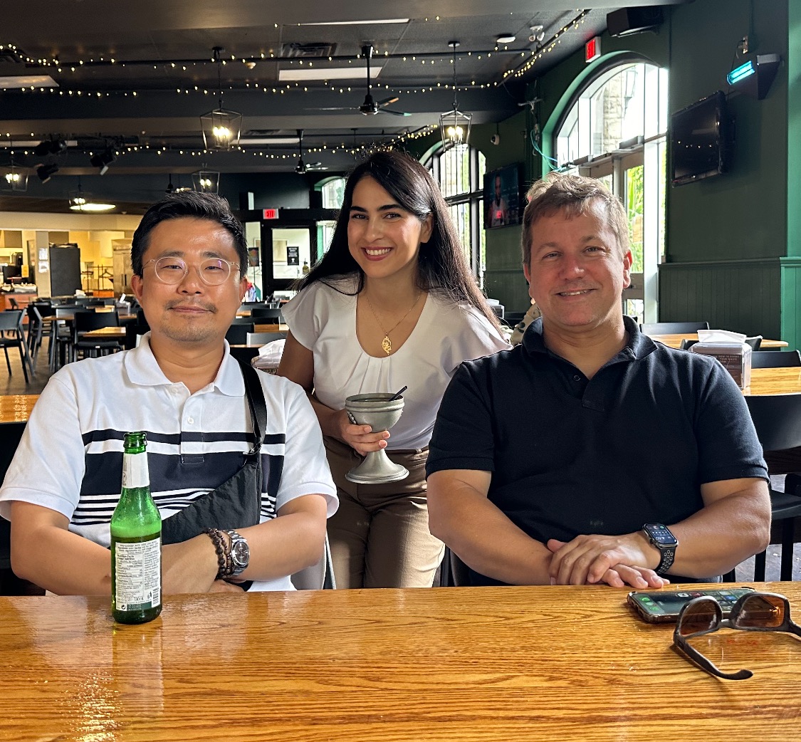 Congratulations to Reyhane Javanmard on successfully defending her MSc in Geography!

She was supervised by <a href="/yeejinhyung/">Jinhyung Lee</a> while also supporting the lab's many GIS projects as an RA during her degree. She's already working as a GIS Analyst for <a href="/CityofLdnOnt/">City of London</a> full time!