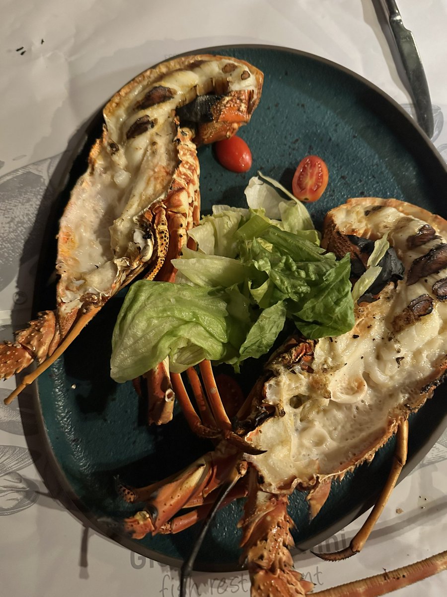 Mr_Winoship's tweet photo. #Kretan #Seafood #Giovanni #Spinalonga #Krete #Crete @littlebedwyn https://t.co/Oq2ujzCIL3