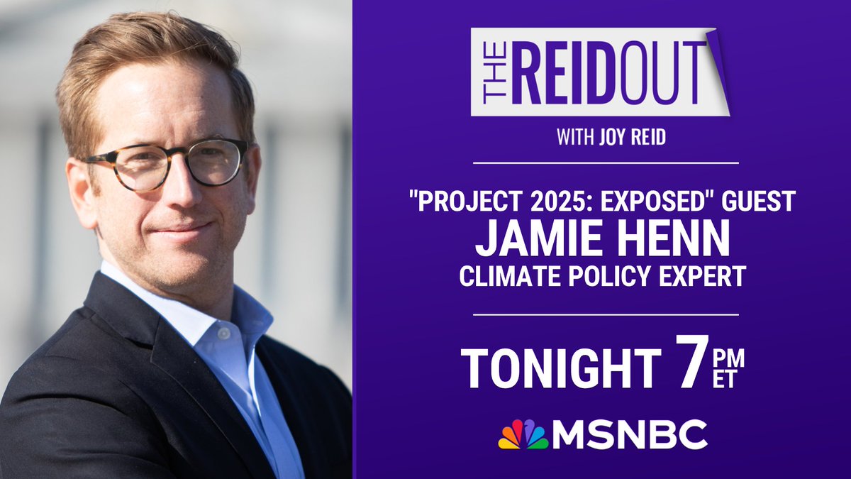 The ReidOut tweet media