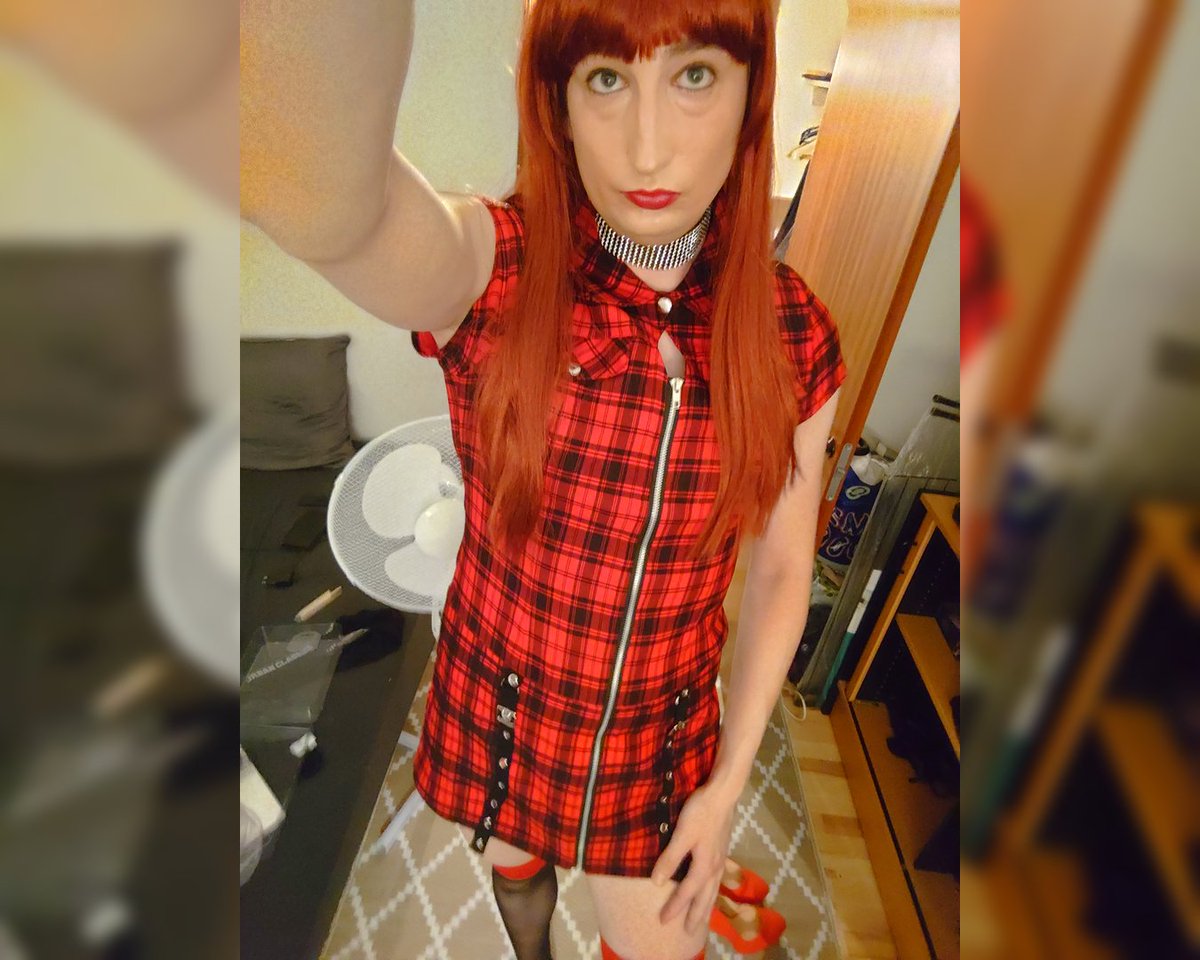 NinaElvena's tweet photo. Hello 🖤♥️ Can I serve you as a sissy? #sissy #crossdresser #sissyhumilation #sissyfag #sissyfaggot #sissyexposure #sissyblackmail #sissytraining #sissygirl #sissyslut #beta #sub #femboy #sissyslave #sissycaption #sissybondage #sissyhypno #sissydoll #sissyexposure https://t.co/Vk9VI6iBO4
