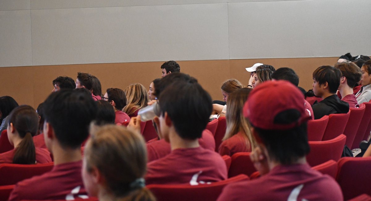 Stanford Bio-X (@stanfordbiox) on Twitter photo This week, the Stanford Bio-X Undergraduate Summer Research Program featured 3 more amazing faculty talks, from Dr. Helen Blau, Dr. Jason Tucciarone, and Dr. Vivek Buch ( <a href="/VivekBuchMD/">Vivek P. Buch, MD</a> )! This week, the Stanford Bio-X Undergraduate Summer Research Program featured 3 more amazing faculty talks, from Dr. Helen Blau, Dr. Jason Tucciarone, and Dr. Vivek Buch ( <a href="/VivekBuchMD/">Vivek P. Buch, MD</a> )!