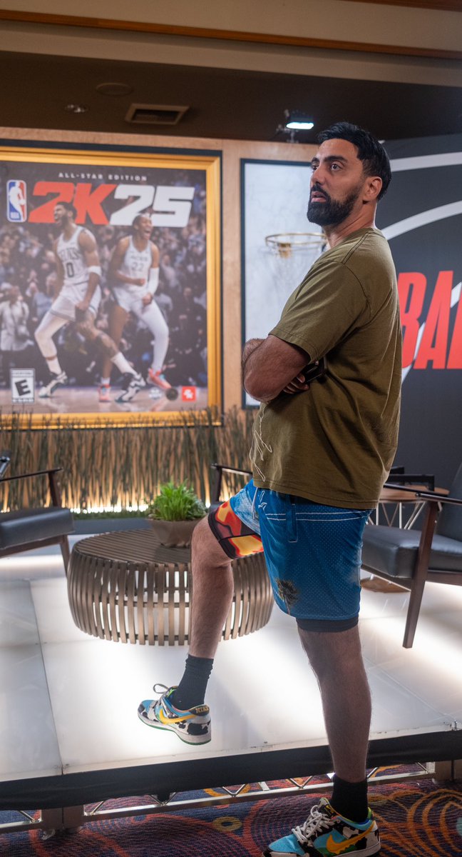 Ronnie 2K 2K26 tweet media