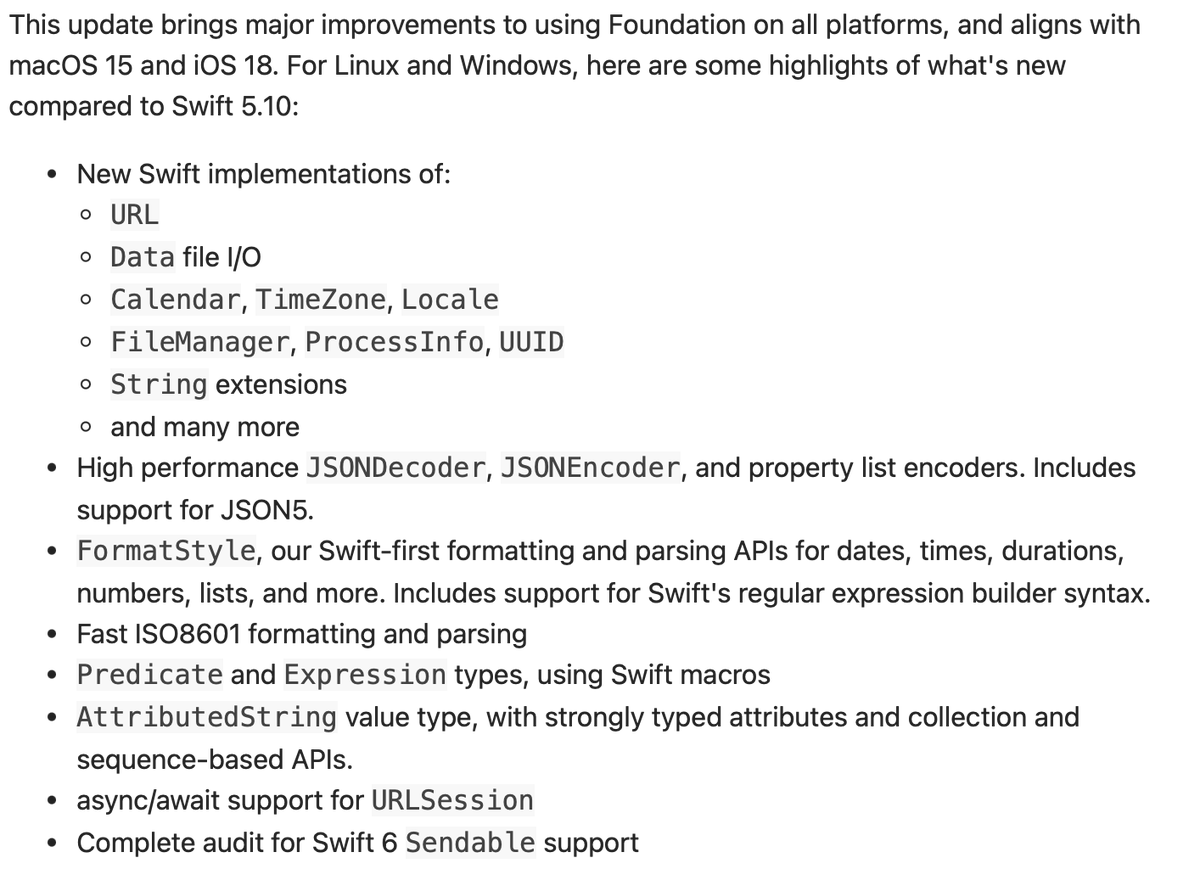 Swift Language tweet media