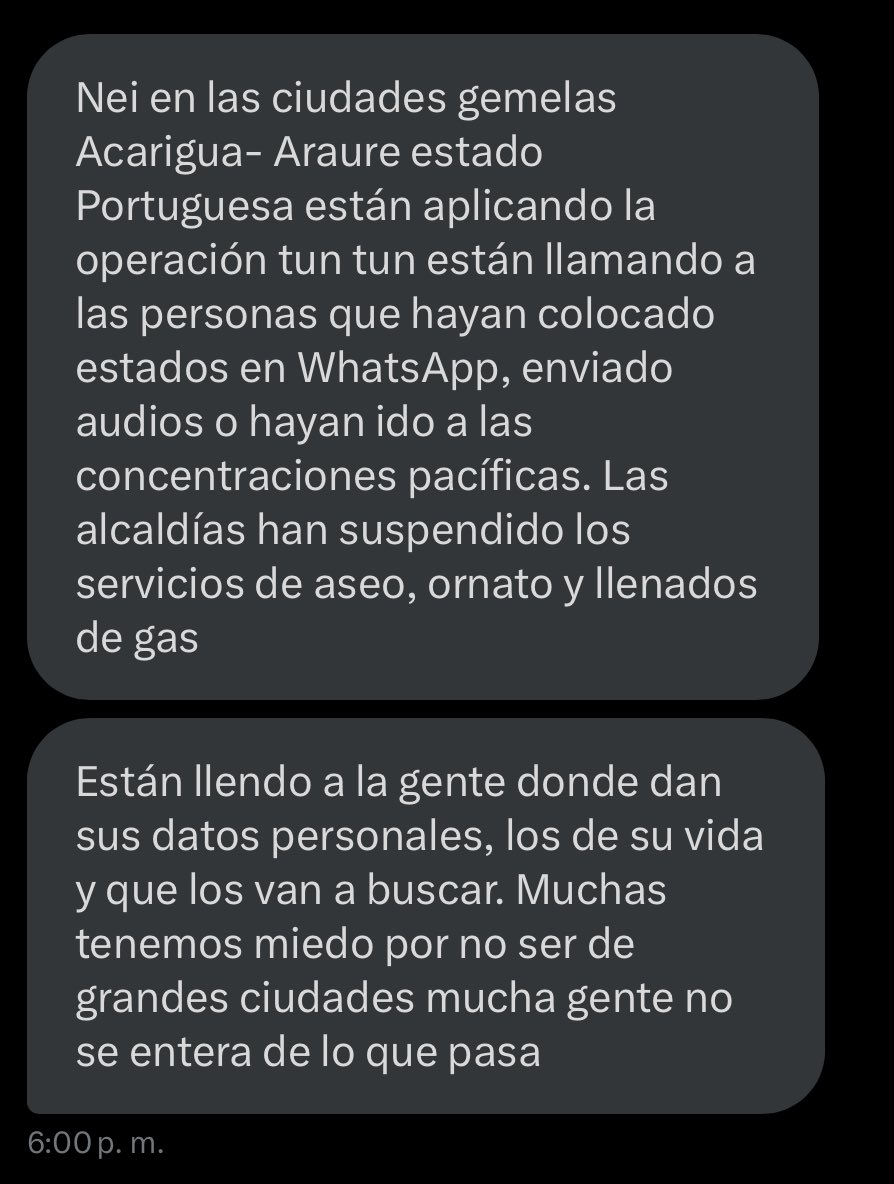 esneisser's tweet photo. Acarigua y Araure https://t.co/ms6L2t4Gtp