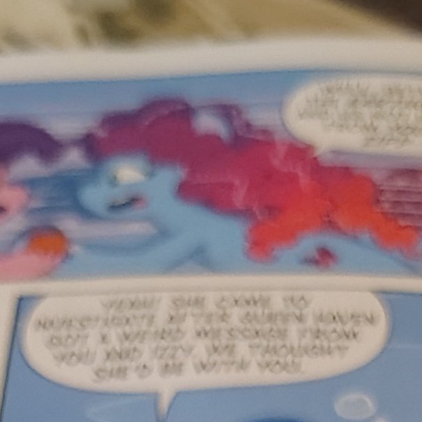 dolatows1's tweet photo. Misty Brightdawn
#mlg5 #mistybrightdawn #unicorn #mistymob #spoliers https://t.co/UlKRjDblWn