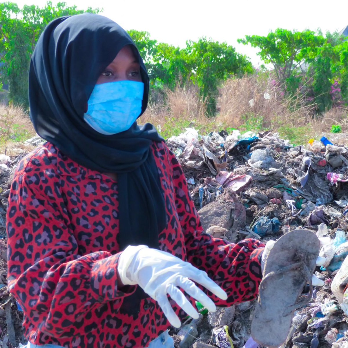 Asilifertilizer's tweet photo. It's all about waste management initiative training.
How to turn waste into product 
#waste 
#climateaction https://t.co/OdNBD62YkC