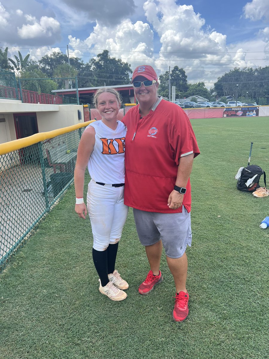 TidballLila's tweet photo. A super big thank you to @FSC_Softball  for an amazing three day camp. Also a huge thank you to Coach Mo, Coach Marti, and Coach Mia for giving me tips to improve my game play! Go Mocs!!!🐍 https://t.co/rOgwfjS3PN