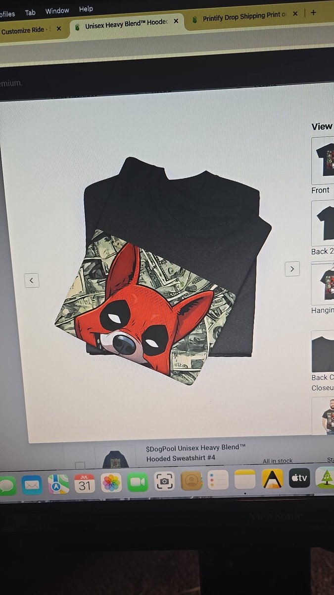 Merchandise on the way , Link will be posted tomorrow - Join our telegram to get a discount code when website is launched - t.me/+mNy-gCJM-lRlZ…