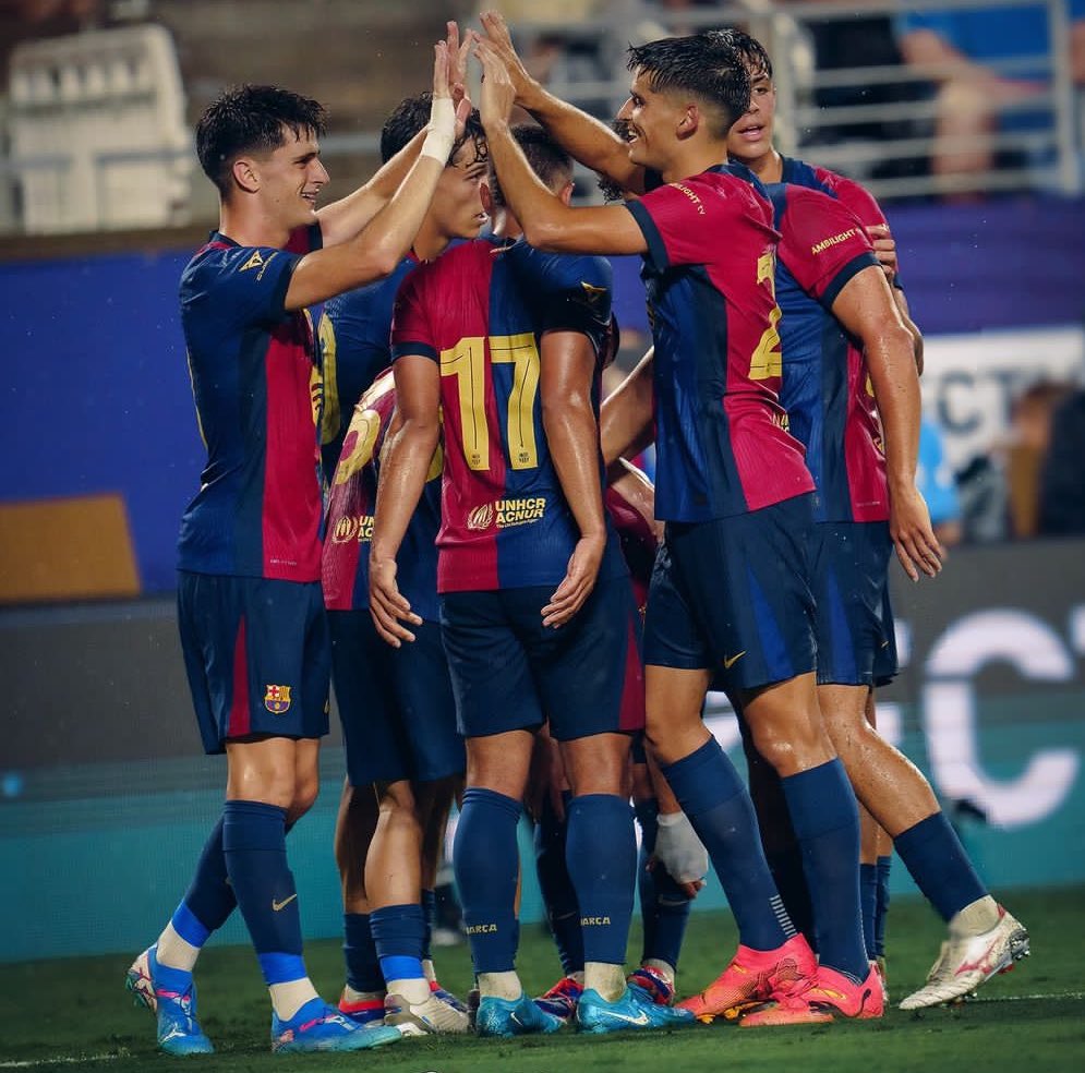 IamineeYamal's tweet image. ¡BUSCO CUENTAS DEL BARÇA! 🔵🔴

Soy nuevo en TW BARÇA, en esta cuenta se va a apoyar fielmente al club.

Por lo tanto si eres del Barça y me sigues, te DEVUELVO FOLLOW. ✅

Me ayudas si RT 🔁 o das MG❤️
Comenta y sigue a todos los cules!

💙❤️ ¡¡¡VISCA EL BARÇA!!! 💙❤️