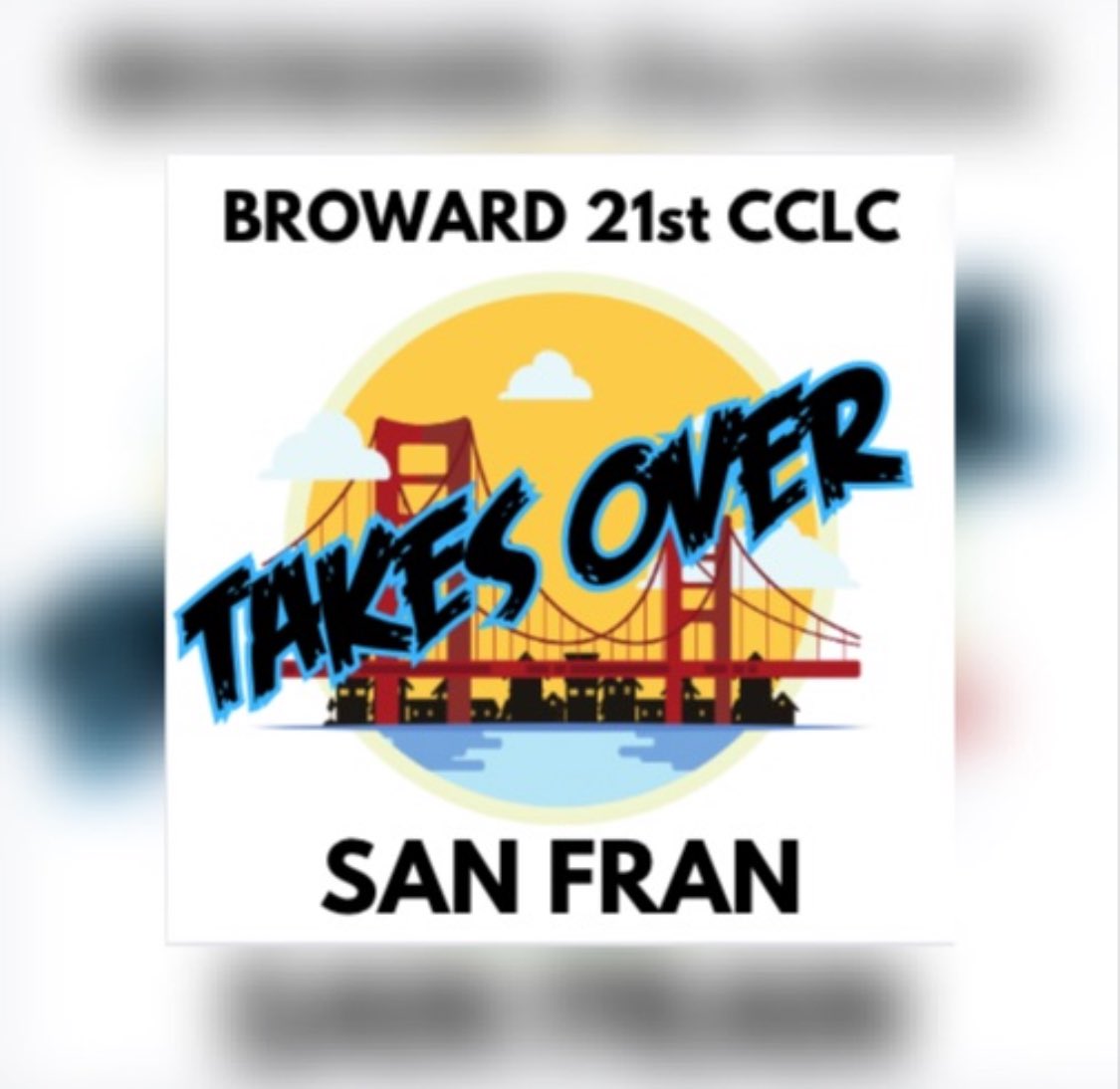 BCPS 21st CCLC (@21stbcps) on Twitter photo We ( 15 Educators <a href="/browardschools/">Broward Schools</a> ) are in California at Nita M. Lowry 21st CCLC 2024 Summer Symposium!
Theme- The Bridge to Excellence:Together We Can, Together We Will
<a href="/MsSosmart/">So Smart</a> <a href="/CenterNse/">Gina McKnight</a> <a href="/LoriCanning/">Lori Canning</a> <a href="/BASCCBroward/">Before and After School Child Care</a> We ( 15 Educators <a href="/browardschools/">Broward Schools</a> ) are in California at Nita M. Lowry 21st CCLC 2024 Summer Symposium!
Theme- The Bridge to Excellence:Together We Can, Together We Will
<a href="/MsSosmart/">So Smart</a> <a href="/CenterNse/">Gina McKnight</a> <a href="/LoriCanning/">Lori Canning</a> <a href="/BASCCBroward/">Before and After School Child Care</a>