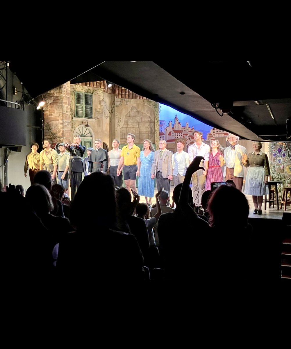 Glory Ride Musical tweet media