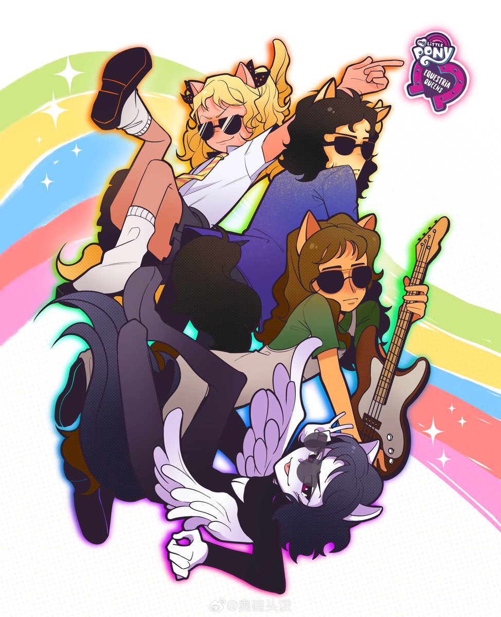 JunYuOctopus's tweet photo. #queenband #queenfanart #queenart #johndeacon #rogertaylor #FreddieMercury
#brianmay #mylittlepony
这tag我真不知道咋打随便吧 https://t.co/zEfNW7KpEu