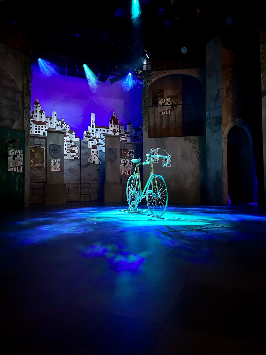 Glory Ride Musical tweet media