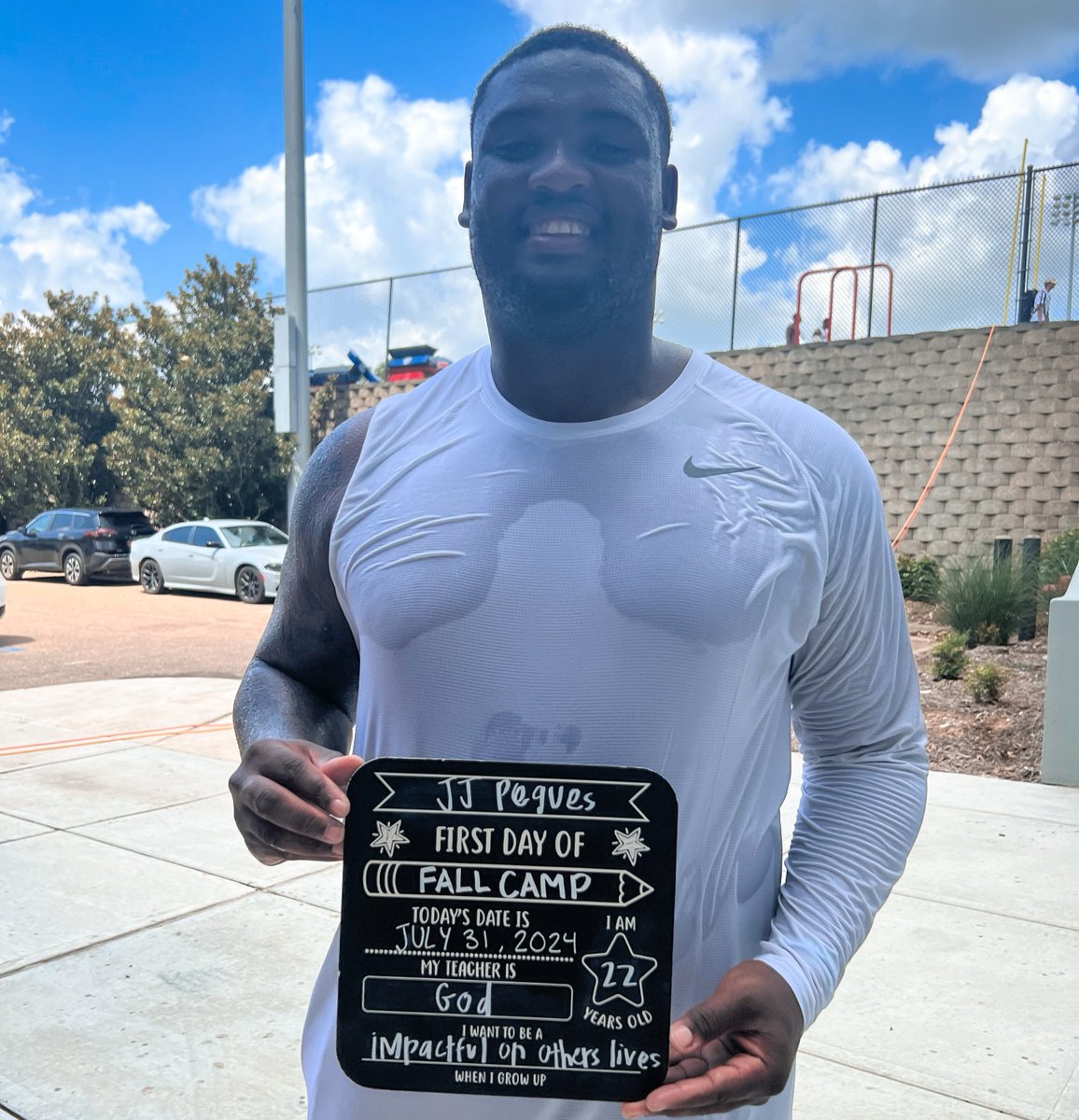 Ole Miss Athletics tweet media