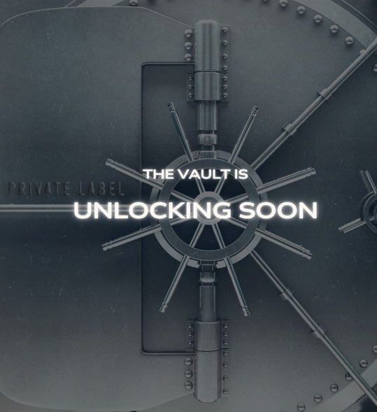 Private Label tweet media