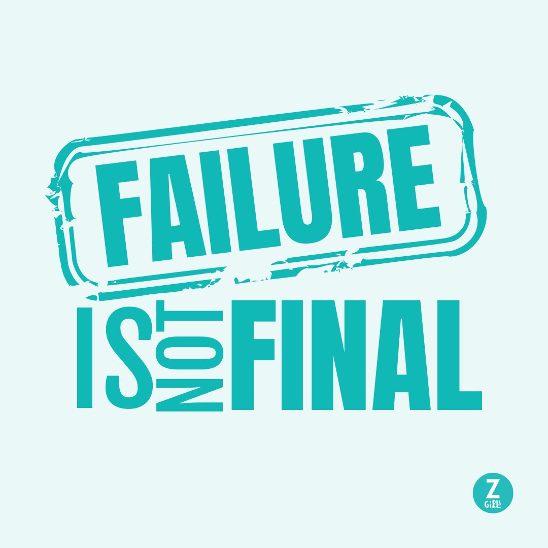 What challenges, setbacks, or failures are keeping you from pursuing your dreams? In Week 3️⃣ of our summer Confidence Program, we taught girls how to reframe failures as opportunities to learn and GROW.

We build resilience by being brave even when we’re unsure or afraid! ✨