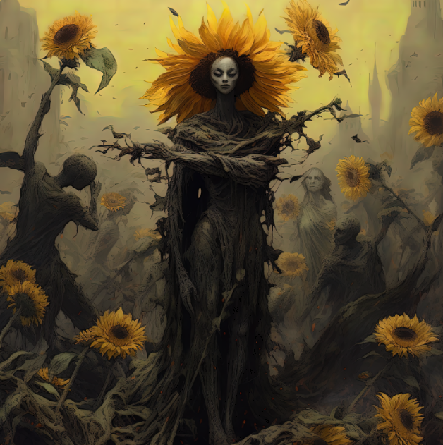 packphour's tweet photo. another artist in my "stories & symbolism" world, portfolio vs selection post. a glimpse at @NftSunage's other creations vs my selection by her 🌻🤍
Sun's portfolio
https://t.co/l2XGvKhIEu
in #p4ss world
https://t.co/yuH7xUPFGd https://t.co/nPMjYFEgUX