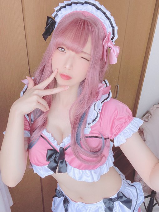 Twitterのコスプレ画像16