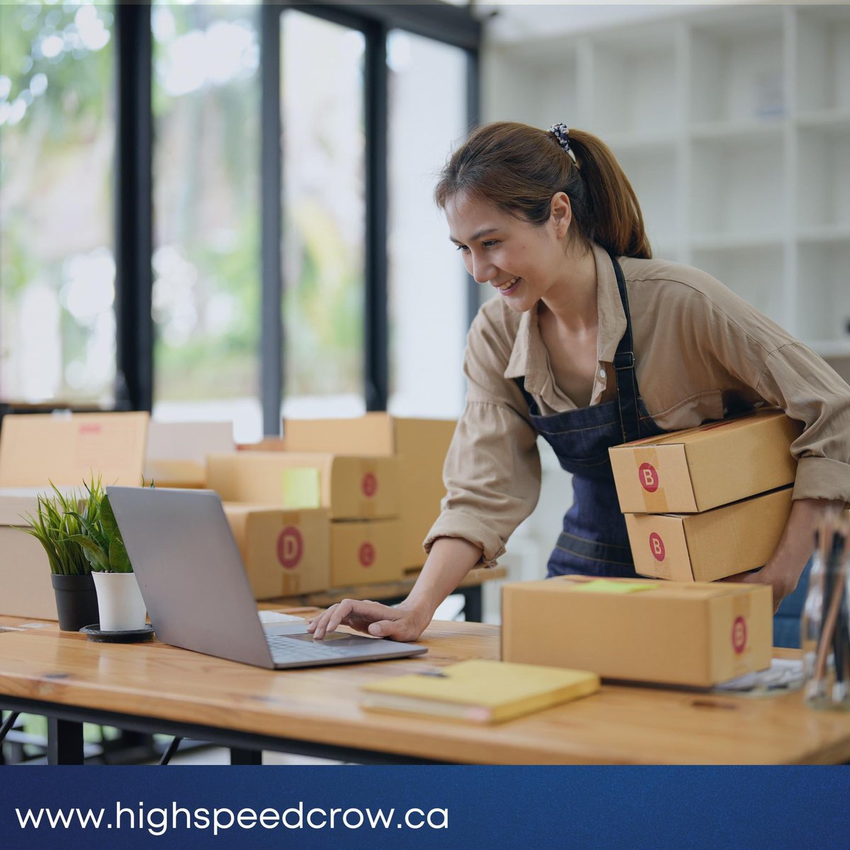 High Speed Crow tweet media