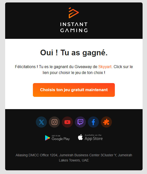 MinouuTheOnee's tweet photo. Merci beaucoup pour cet chance énorme @Skyyart 
Je me suis pris ducoup dragon's dogma 2 Deluxe Edition 
Incroyable d'avoir pu gagner ce jeu grâce a toi ! Merci pour le concours ! https://t.co/rLWKNnrPqj