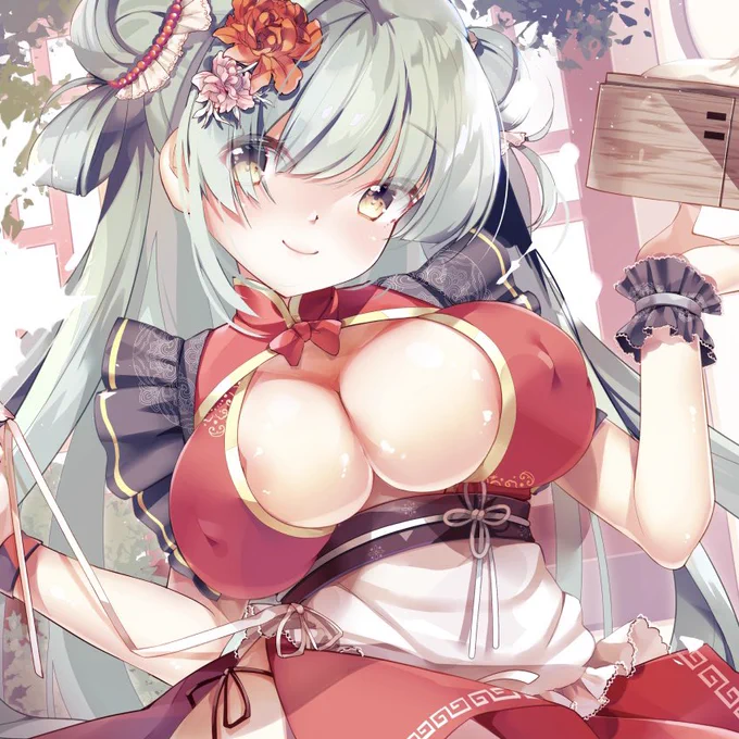 おっぱいの日 