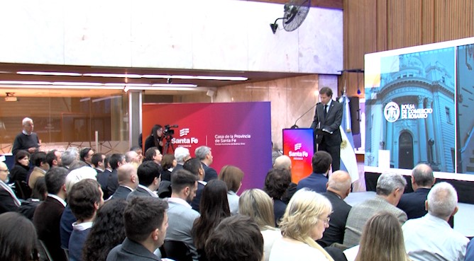 elrural's tweet image. Presentaron el índice coincidente de  actividad económica de Argentina
#Economía #Indice @EmiTerre 
elrural.com/noticias-agrop…