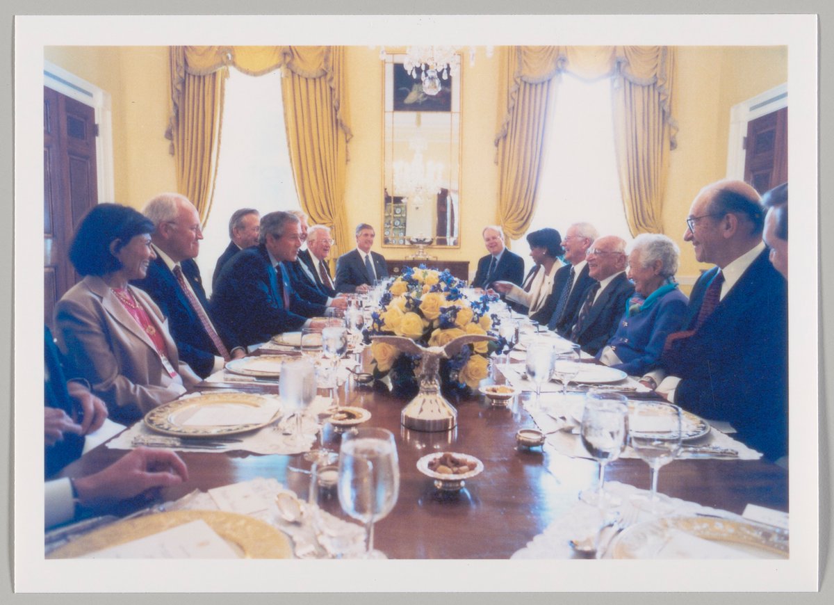 And they wonder why I call him Milton Friedman: The Last Conservative - see who you know in this photo - (posting outtakes from the book for his 112th!) #miltonposting