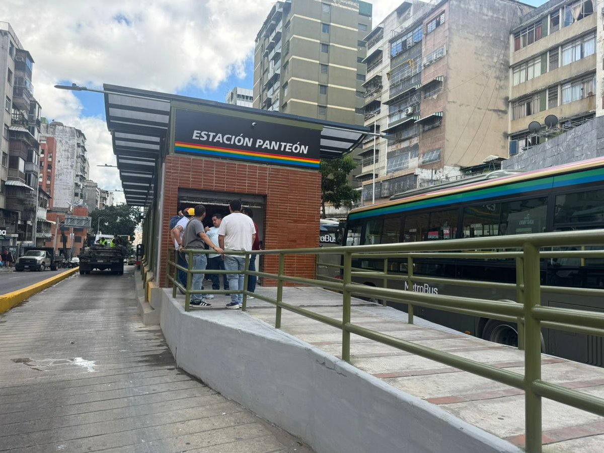 Ministerio del Poder Popular para el Transporte tweet media