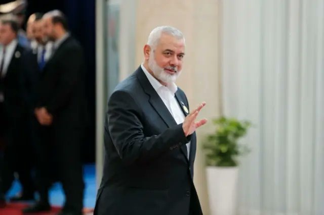 Haniye's life, from refugee camps to leadership, ended with Israel's vile assassination. His memory will live on in the just cause of the Palestinian people. #MetaCensorship