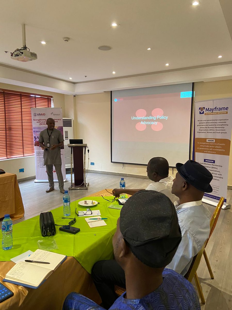 Nigeria SCALE tweet media