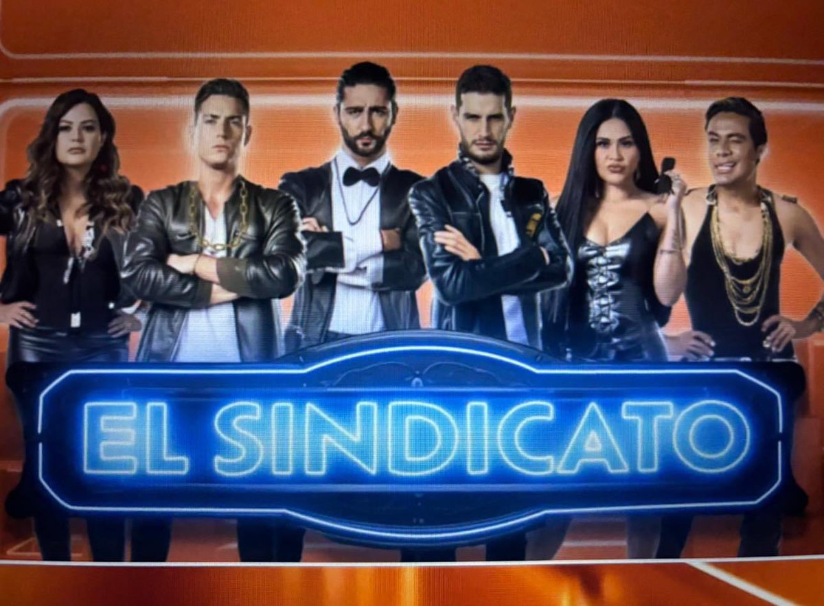 AndyLoTV's tweet photo. El SINDICATO en #LaCasaDeLosFamososMX es 

❤️ Lo Peor
🔁 Lo Mejor

#LCDFMX2 https://t.co/D3XF4zSPBV