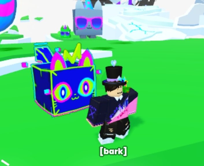 VanyaChanONK's tweet image. Giving away this Huge Holographic Cat!

To enter!
❤️ Like the post
🌟 Follow me
🔄 Repost it
💬 Comment your Roblox username 

Ends in 3 days!
Good Luck! #PetSimulator99 #PS99 #ps99giveaway #ps99giveaways