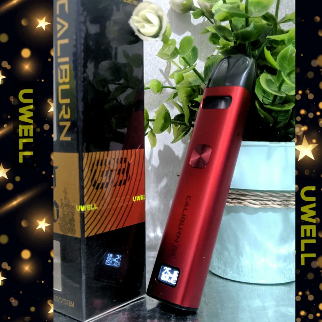 1270_896's tweet photo. The shining red of Uwell Caliburn G3. Beautiful red isn't it?
Thanks to @Uwelltech

#uwell #uwelltech #Caliburng3 #Caliburn #pod https://t.co/JWGvpxkYUN