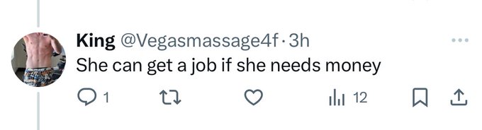 Says the incel who lied about sending me money just because I wouldn&rsquo;t be his friend LOLOLOL @Vegasmassage4f<a href="/tag/ladydeadpool"class="tags"><span>#ladydeadpool</span></a>