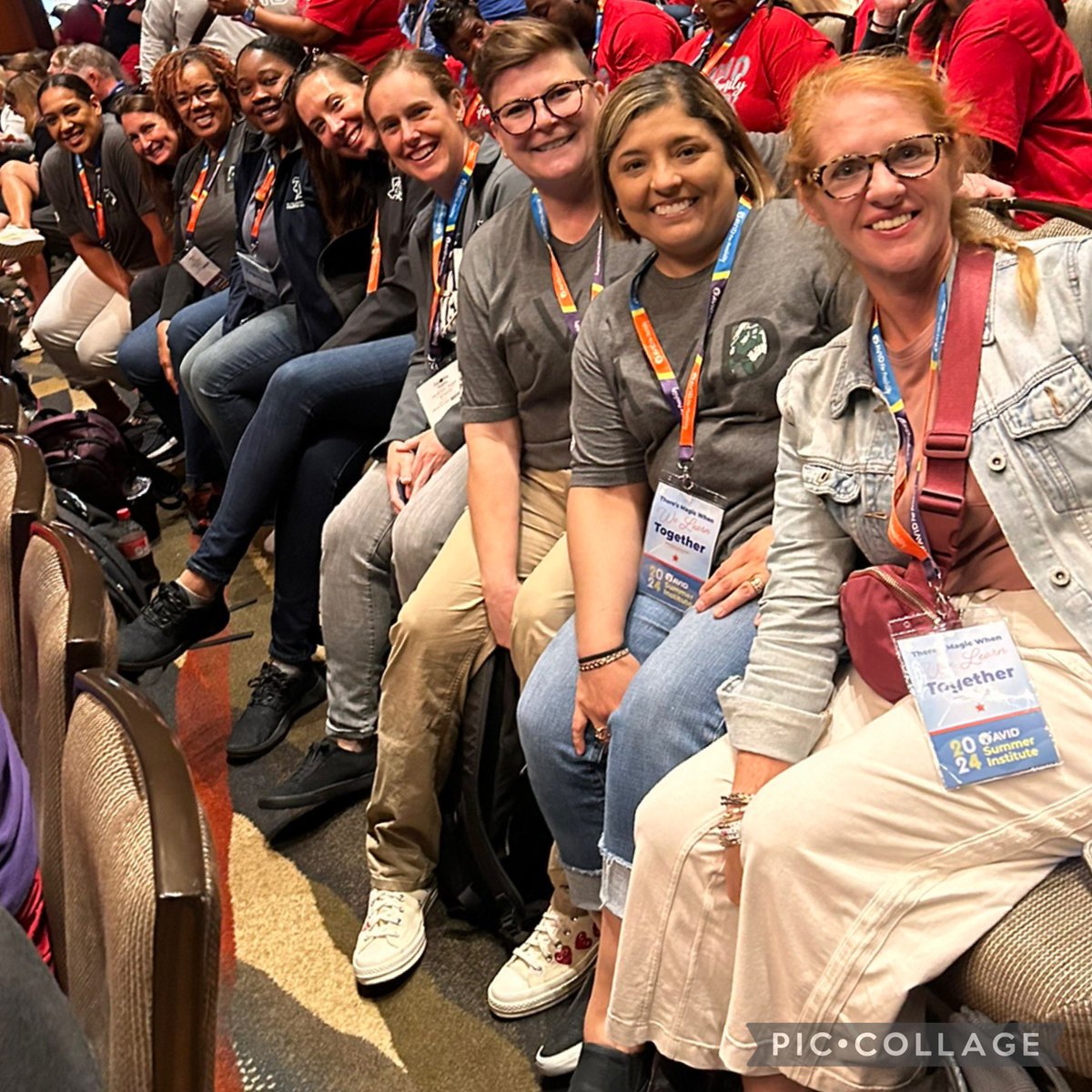 RudderHS_BISD's tweet image. Meet the 24-25 RHS Avid Team! Not only did they spend a week together over the summer, they also came up to campus today to ensure we are ready for teachers and kids!  
Now THAT’s leading the way! #RLTW
#offeringmore #alwaysreal @BryanISD @GCarrabineBryan