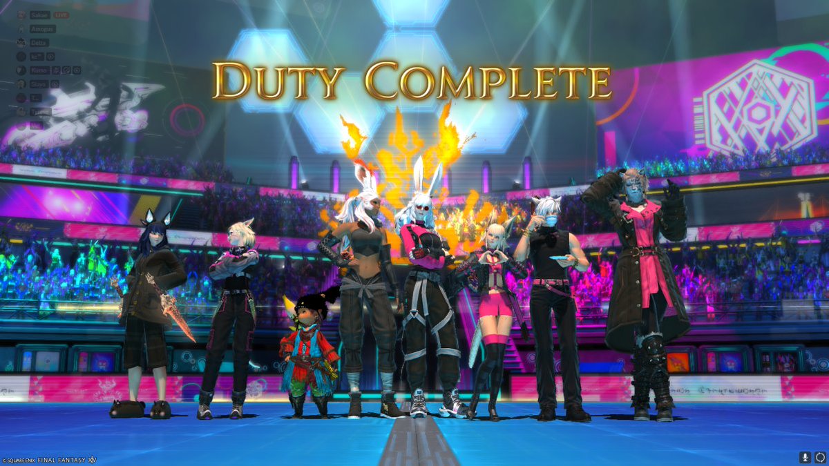 Cleared M1S with Not a Prison