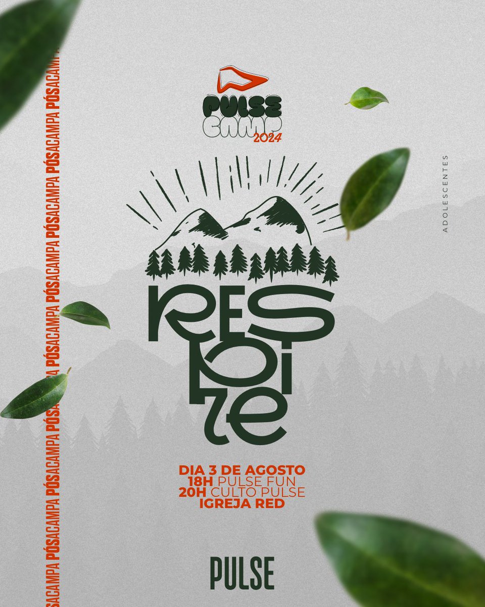 Pulse Adolescentes tweet media