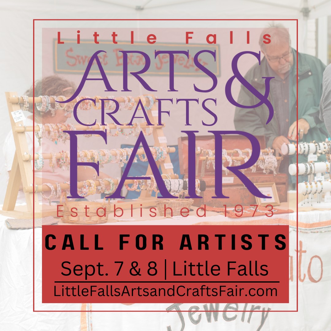 cdcmorrisonmn's tweet image. ☝🏼 The #LittleFallsMN Chamber is the sole organizer for #LittleFallsArtsandCraftsFair vendor booths.
🚨 Please be wary of scams; any other org/person claiming to sell booths is not legitimate.
Apply to be a vendor on the #LFChamber's site: littlefallsartsandcraftsfair.com
#MorrisonCounty