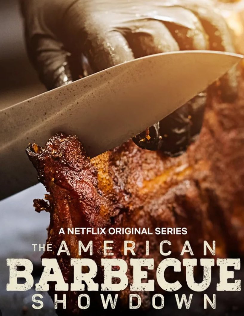 trishbarrios's tweet photo. Obsessed with @netflix BBQ Showdown! Looking for recommendations of authentic BBQ to try! Reply with restaurants &amp; such I should try! Anywhere! https://t.co/4nlolV84vb