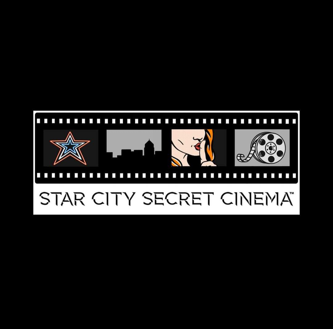 StarCity_SC's tweet photo. Star City Secret Cinema returns next Monday, August 5th, at The Grandin Theatre!

Rated R • 1 hour 20 minutes

Doors open at 6:00 PM. Showtime is 7:00.

#StarCitySecretCinema #SCSC #movies #cinema #film #mysterymovie #repertorycinema #Grandin #Roanoke #RoanokeVA https://t.co/uWwltQJNOc