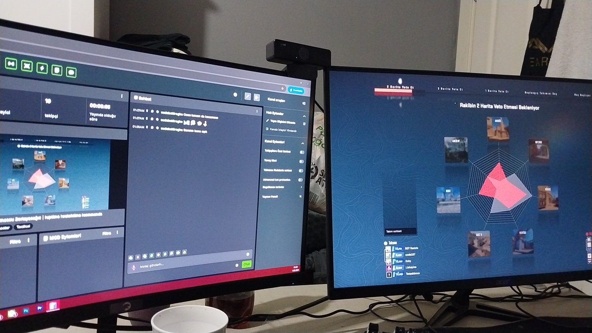 Yayındayız arkadaşlar. Cs 2 derecesinde dünya sıralamasına girebilecek miyiz??
Kick.com/lishayme