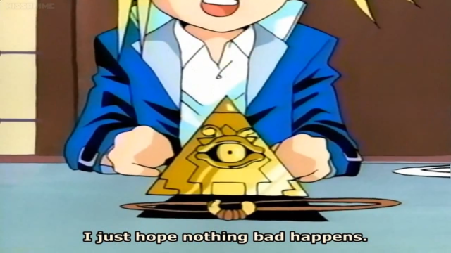 Crazy ass moments in Yu★Gi★Oh! history tweet media