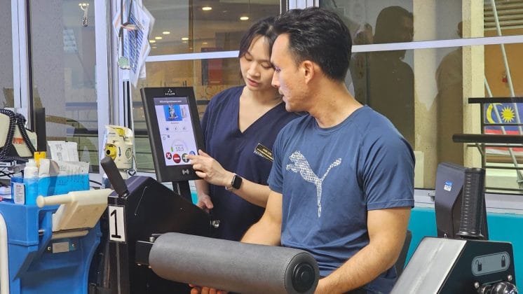 #RCSdailynews Institut Jantung Negara has launched Asia's first advanced cardiac #rehabilitation centre. This state-of-the-art facility integrates the latest technology to enhance #cardiac care and #recovery for patients, positioning IJN as a leader in cardiovascular treatment.