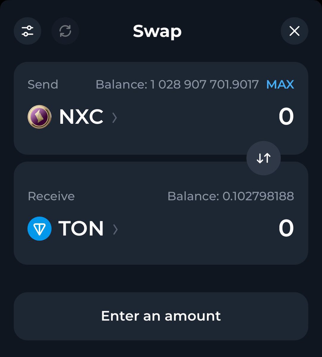 NextCoin_NXC's tweet photo. Did you find us on the Tonkeeper app? 

$NXC $TON https://t.co/46TXSbqIfQ