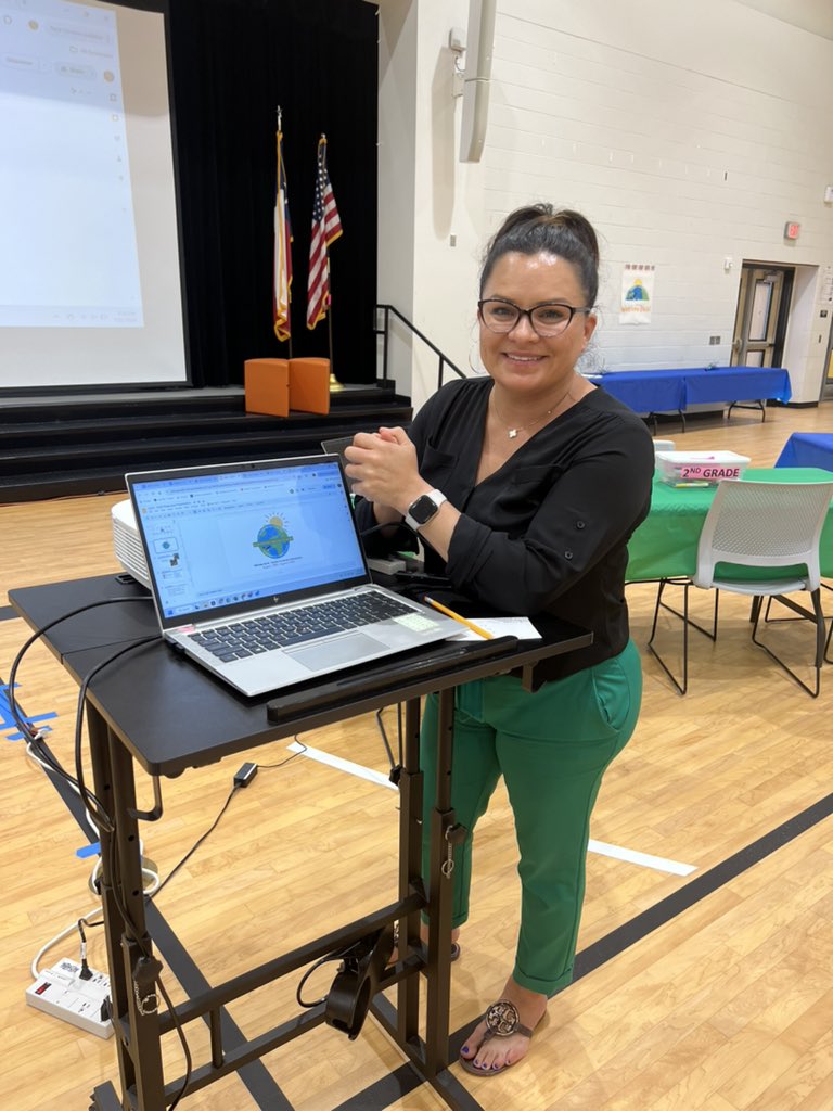 Wharton K-8 Dual tweet media