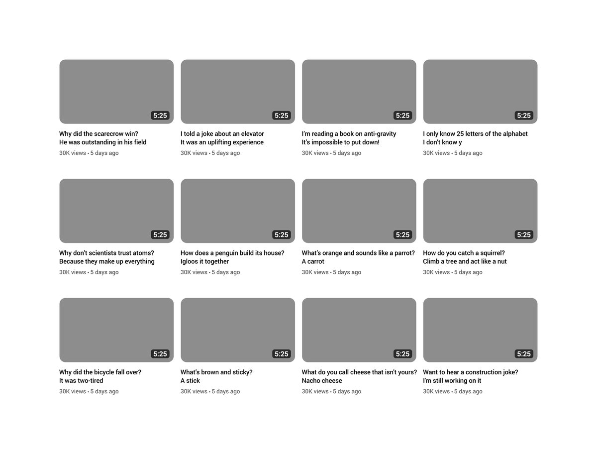 Here's a link to download the .psd template that I created for designing thumbnails and for viewing multiple thumbnails together: bit.ly/3WweQk2

You can design a thumbnail directly inside each labelled folder in the .psd document. However, the file can become quite