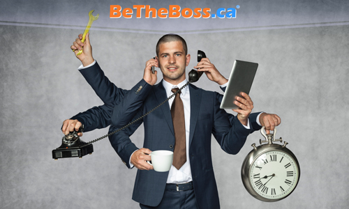 BeTheBoss tweet media