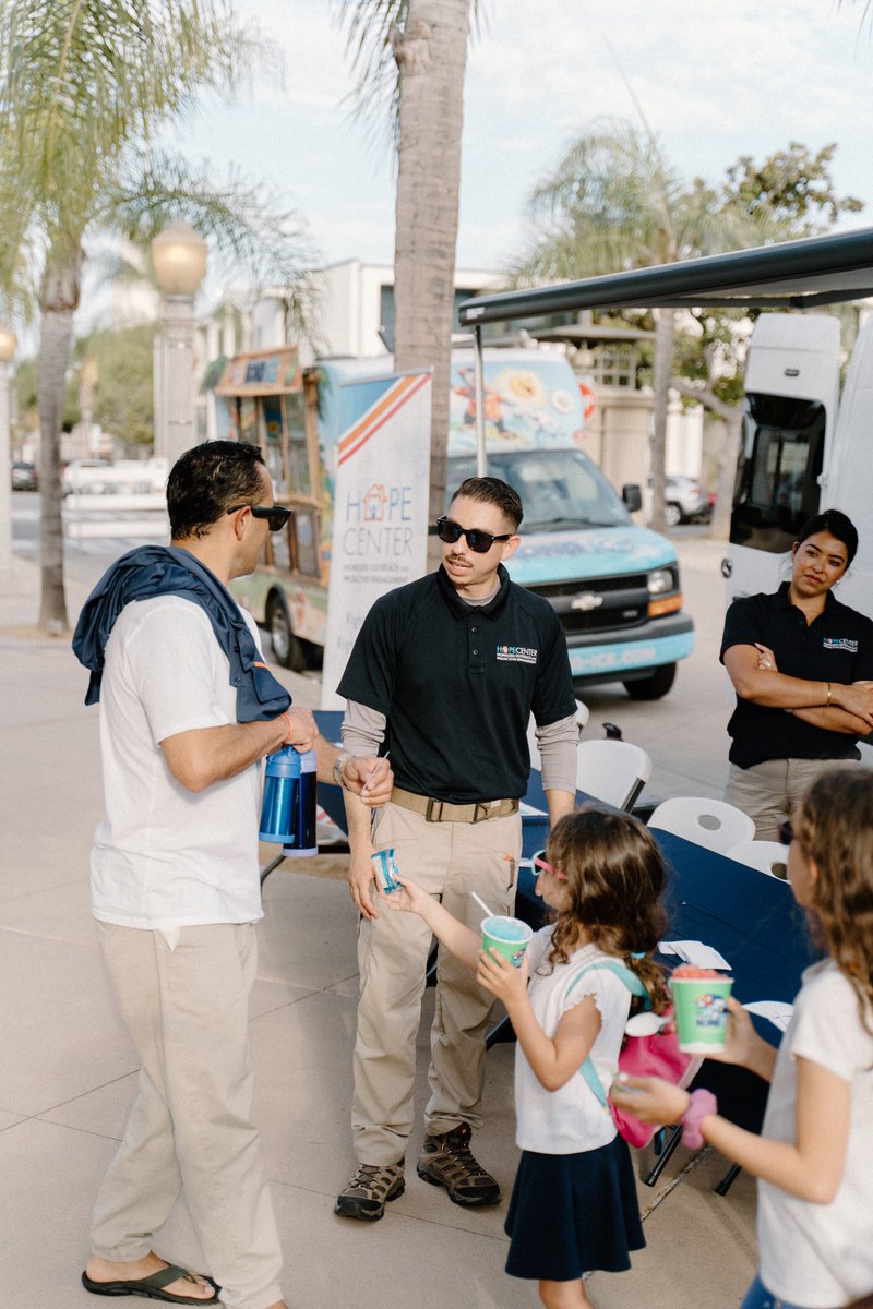OC Hope Center tweet media