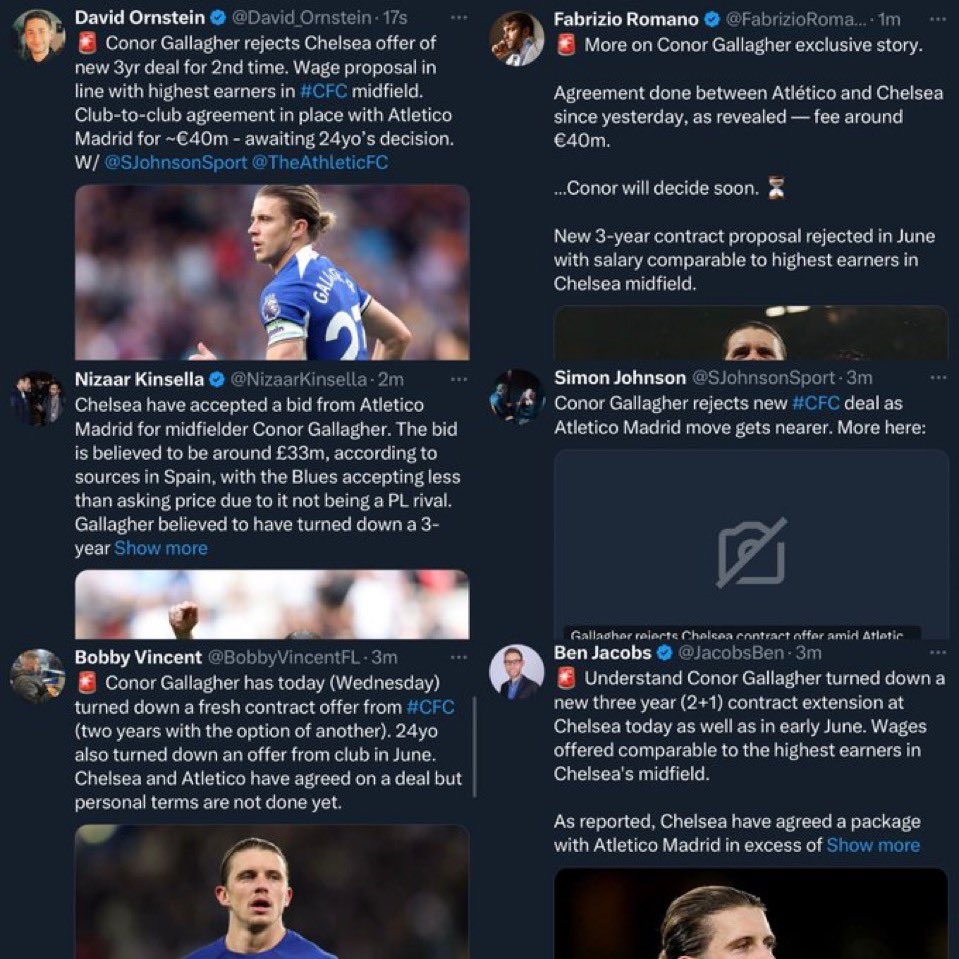 Sam C tweet media