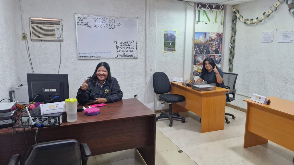 Anzoátegui| Nuestras puertas se encuentran abiertas para brindar atención, orientación y soluciones al sector productivo de la región, gracias a los trabajadores y trabajadoras comprometidos con la patria y con el Pdte. Constitucional <a href="/NicolasMaduro/">Nicolás Maduro</a>.
#EstaTierraEsNuestrosFuturo